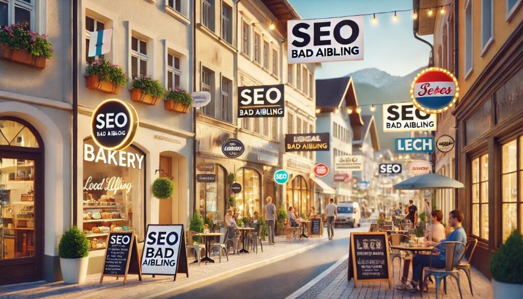 SEO Bad Aibling