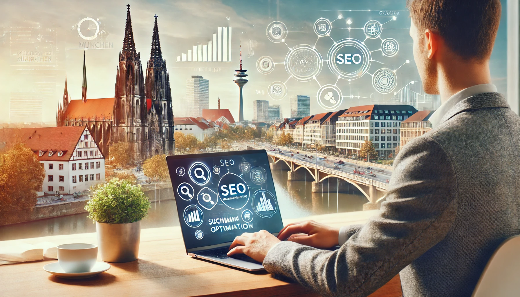 SEO-Freelancer München: Der Schlüssel zu Ihrem Online-Erfolg